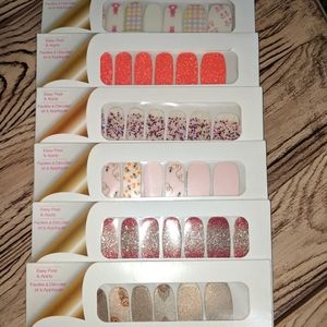 Color street polish strips